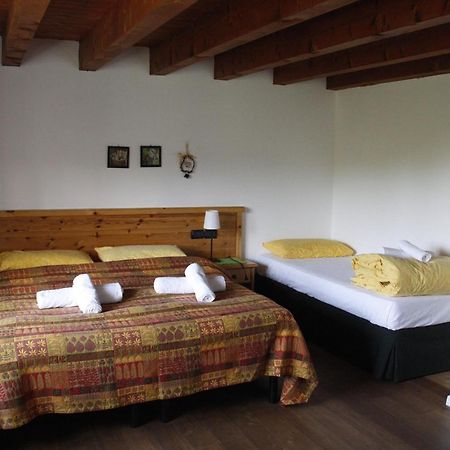 Trentino In Malga: Malga Zanga Guest House Arco Bagian luar foto
