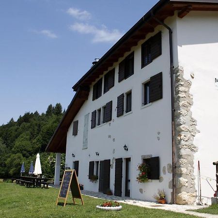Trentino In Malga: Malga Zanga Guest House Arco Bagian luar foto