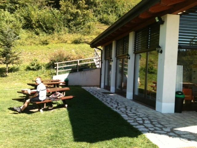 Trentino In Malga: Malga Zanga Guest House Arco Bagian luar foto