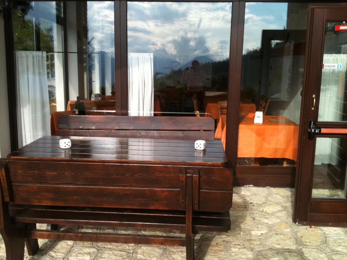 Trentino In Malga: Malga Zanga Guest House Arco Bagian luar foto