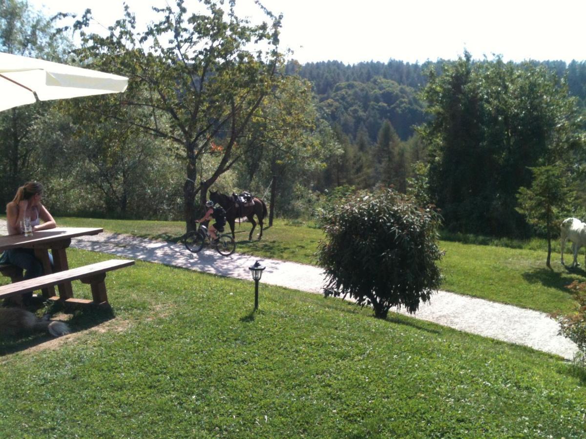 Trentino In Malga: Malga Zanga Guest House Arco Bagian luar foto