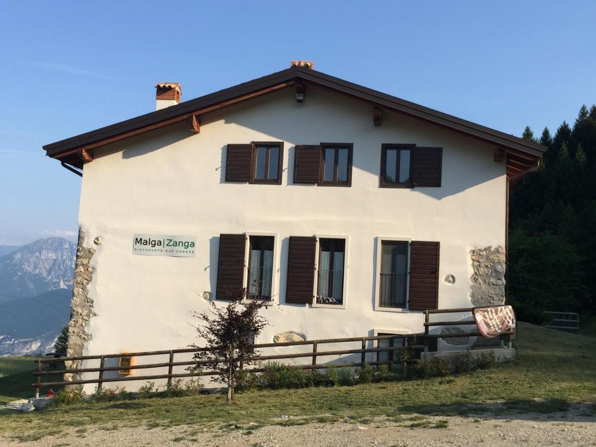 Trentino In Malga: Malga Zanga Guest House Arco Bagian luar foto