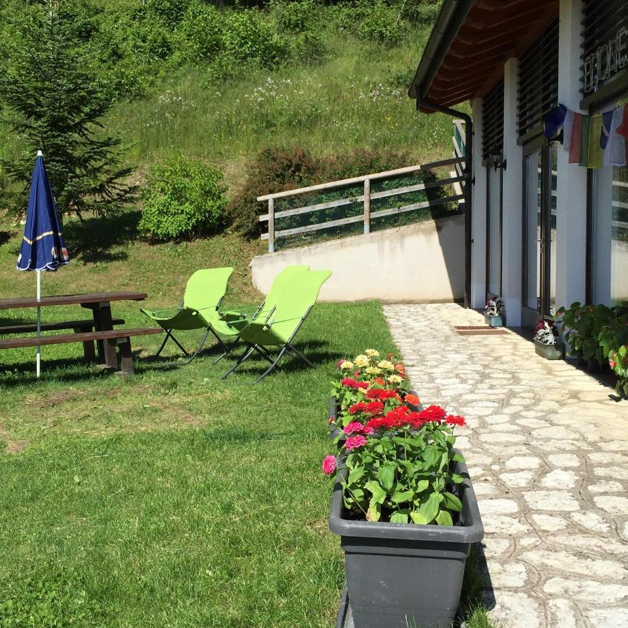 Trentino In Malga: Malga Zanga Guest House Arco Bagian luar foto
