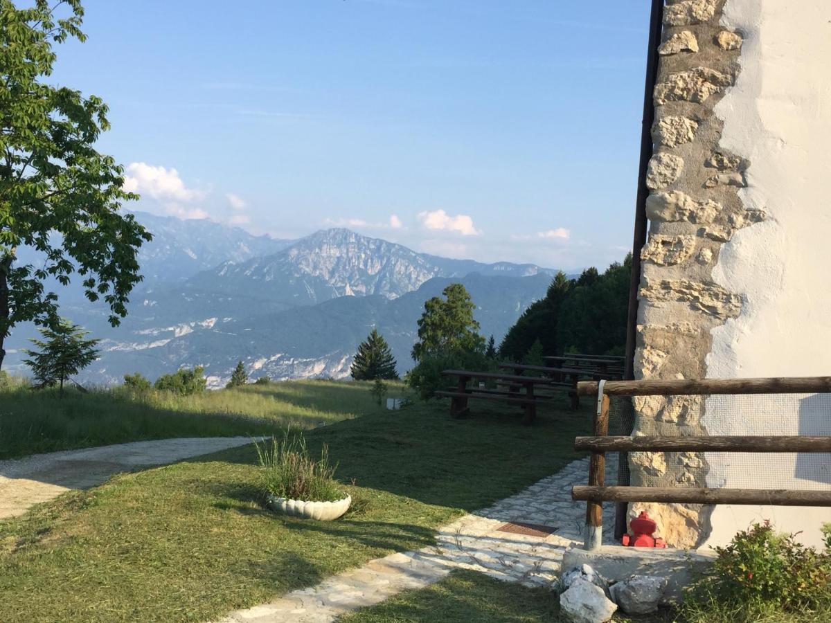 Trentino In Malga: Malga Zanga Guest House Arco Bagian luar foto