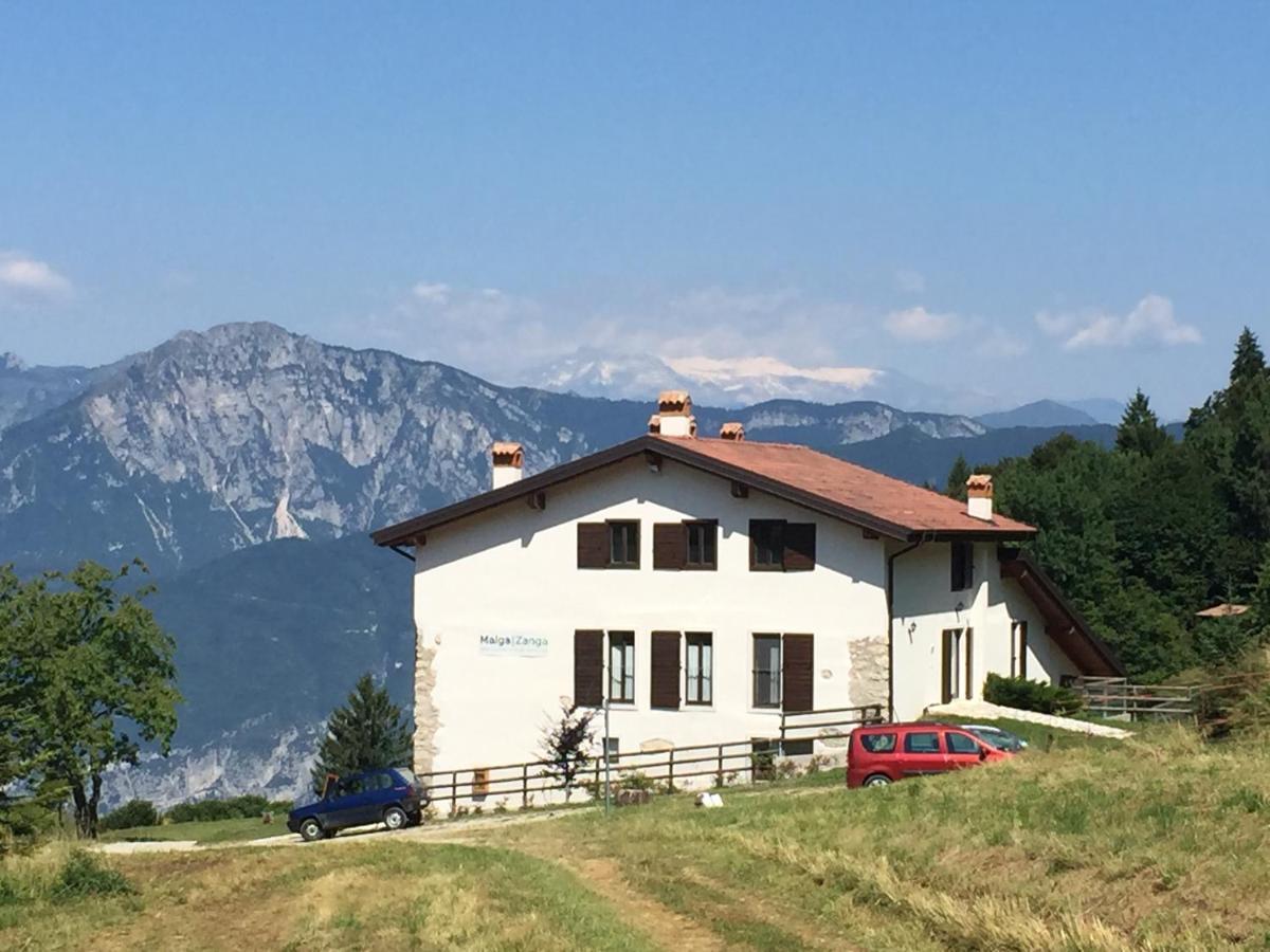 Trentino In Malga: Malga Zanga Guest House Arco Bagian luar foto