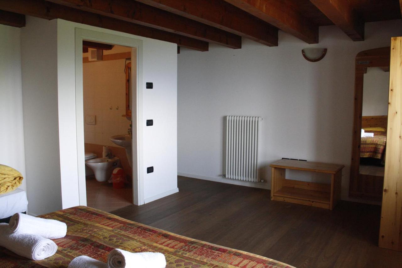 Trentino In Malga: Malga Zanga Guest House Arco Bagian luar foto