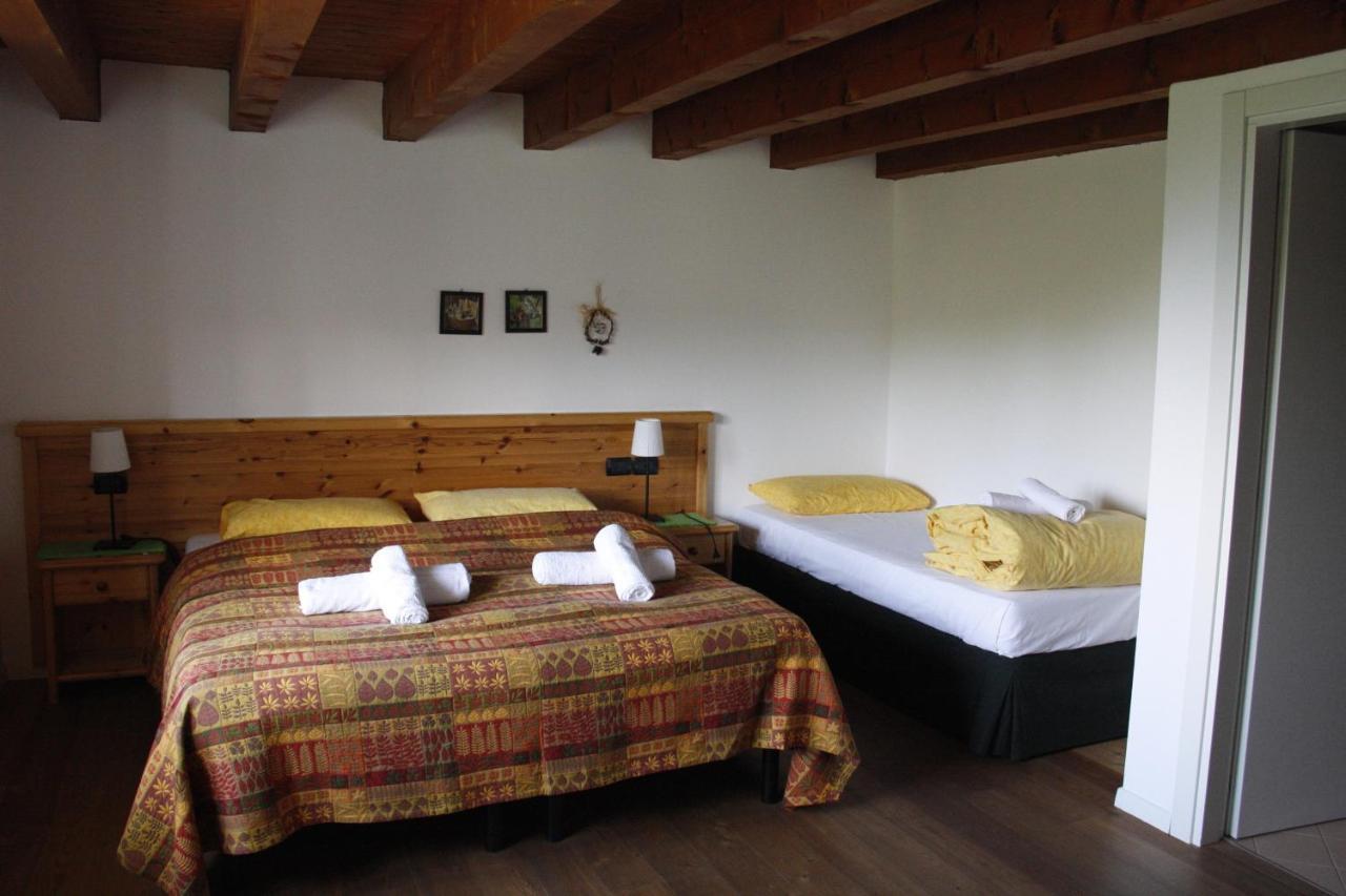 Trentino In Malga: Malga Zanga Guest House Arco Bagian luar foto
