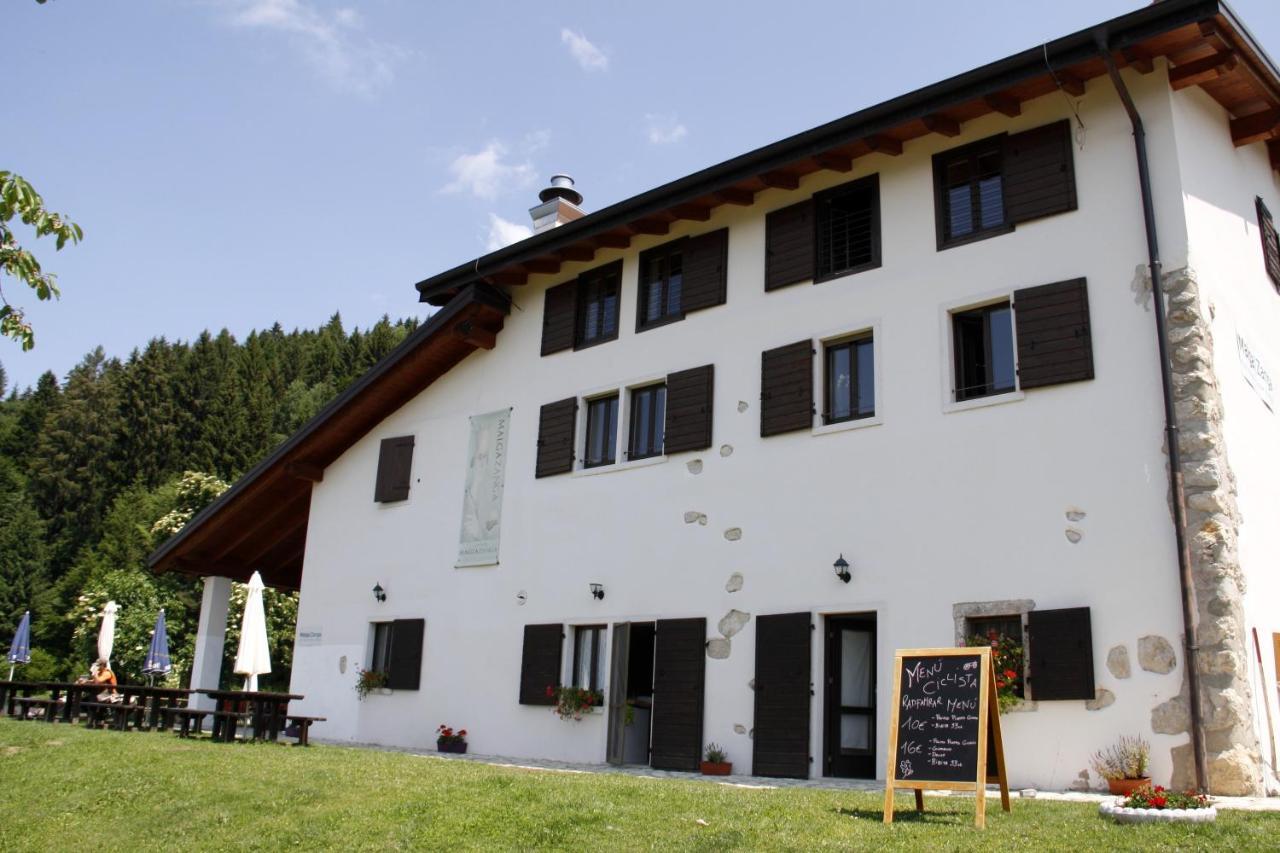 Trentino In Malga: Malga Zanga Guest House Arco Bagian luar foto