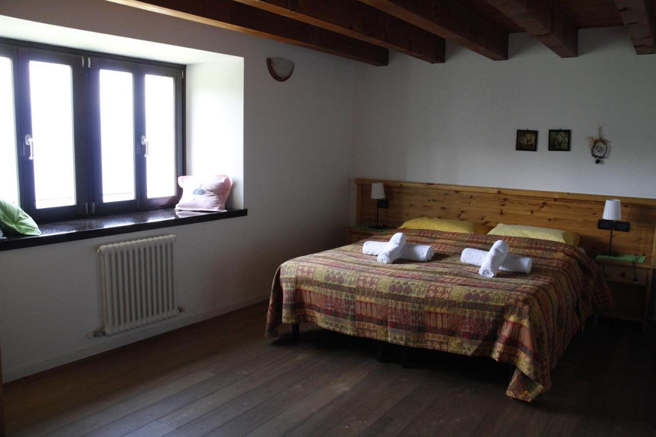 Trentino In Malga: Malga Zanga Guest House Arco Bagian luar foto